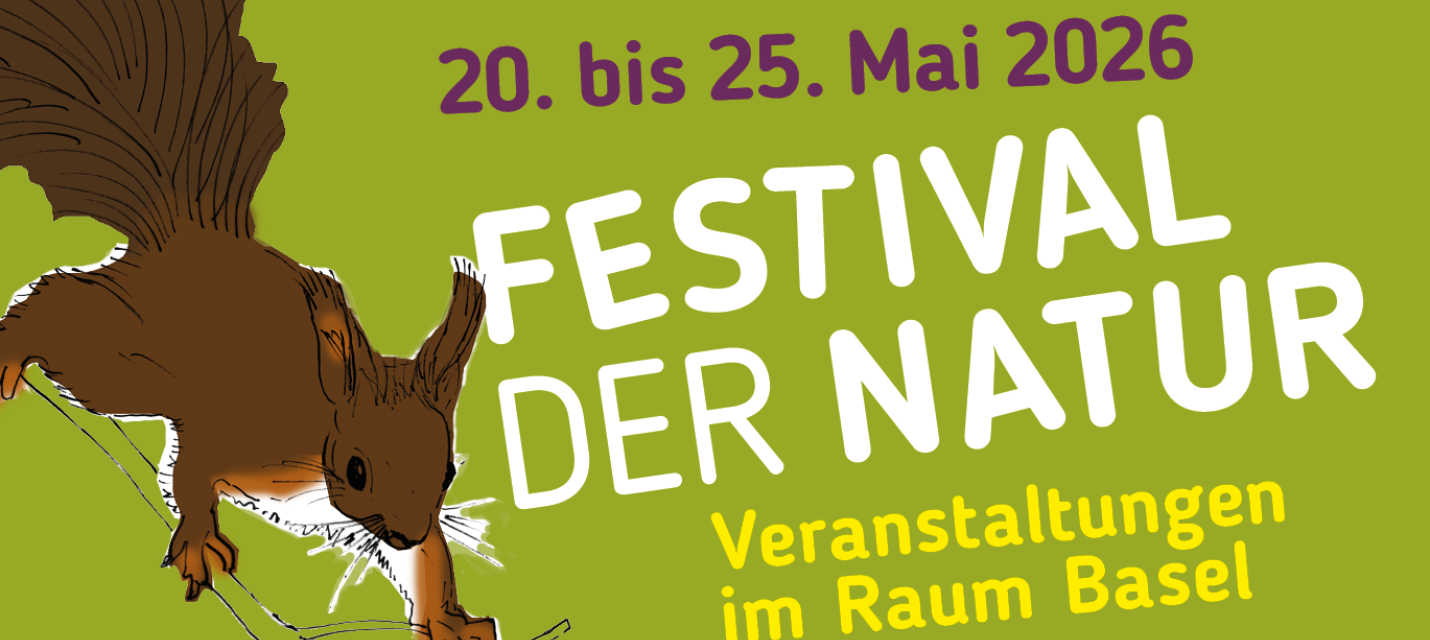 Plakat Festival der Natur